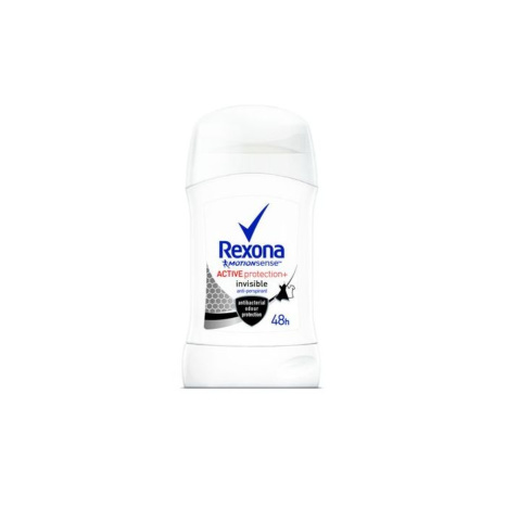 REXONA Motionsense Active protection+ Invisible deodorant stick for women 40g