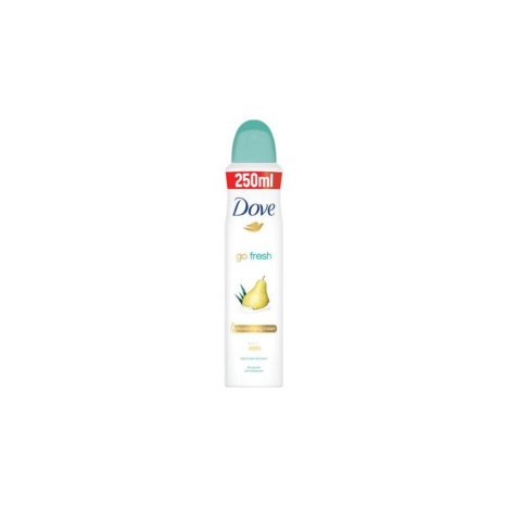 DOVE Go Fresh deodorant spray with pear and aloe 250ml