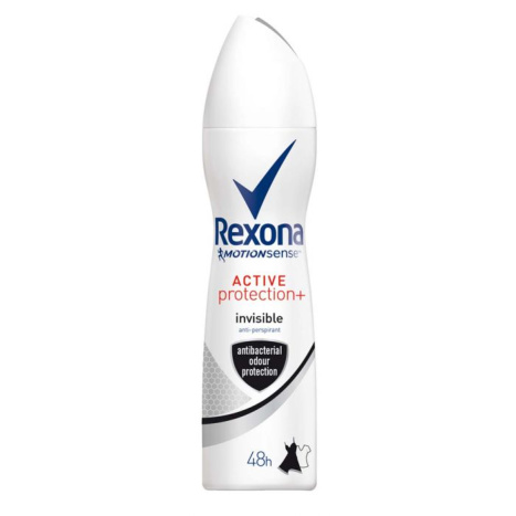 REXONA Motionsense Active protection+ Invisible deodorant spray for women 150ml
