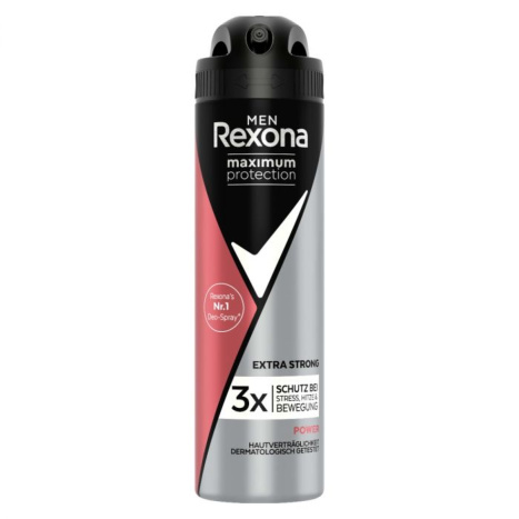 REXONA Men Maximum Protection Power deodorant spray for men 150ml