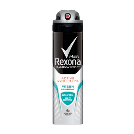 REXONA Men Active Fresh deodorant spray for men 150ml