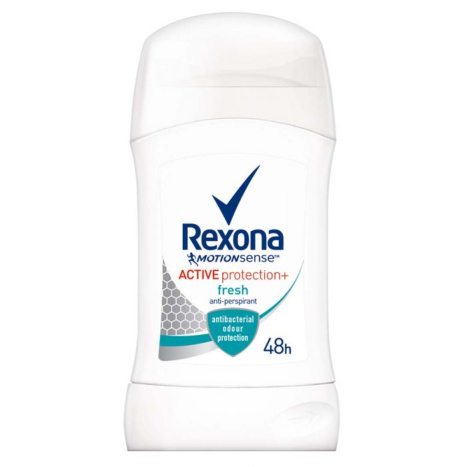 REXONA Motionsense Active protection+ Fresh deodorant stick for women 40g