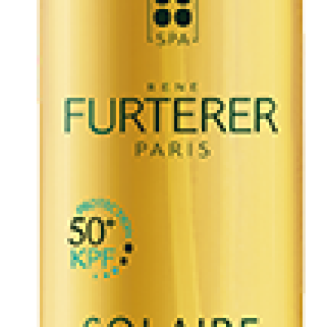 RENE FURTERER SOLAIRE protective oil KPF90 for hair when exposed to the sun 100ml
