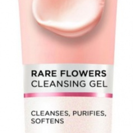 LOREAL RARE FLOWERS cleansing gel 150ml
