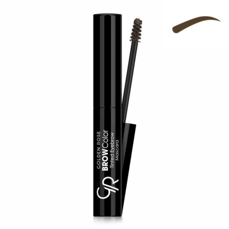 GOLDEN ROSE Eyebrow Mascara COLOR N05 4.2ml