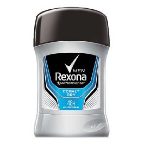 REXONA Men Cobalt dry deodorant stick for men 50g