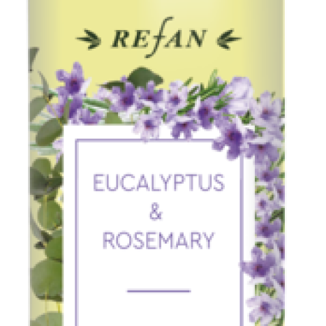 REFAN Shampoo and body shower gel EUCALYPTUS & ROSEMARY 250ml