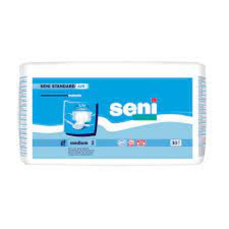 SENI STANDART AIR diapers for adults S x 30