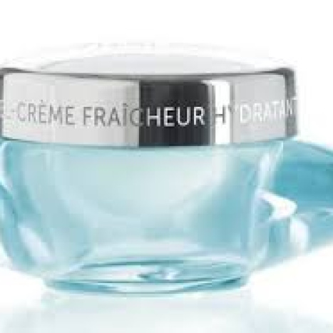 THALGO SOURCE MARINE Gel-CrEme Fraicheur Hydratant Hydrating and cooling gel-cream 50ml