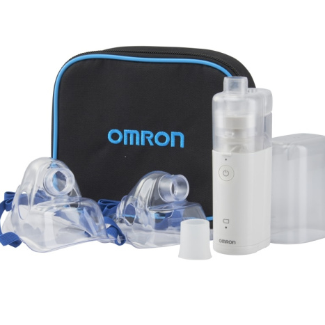 OMRON MicroAIR U100 Compressor inhaler