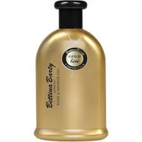 BETTINA BARTY GOLD LINE bath and shower gel 500ml