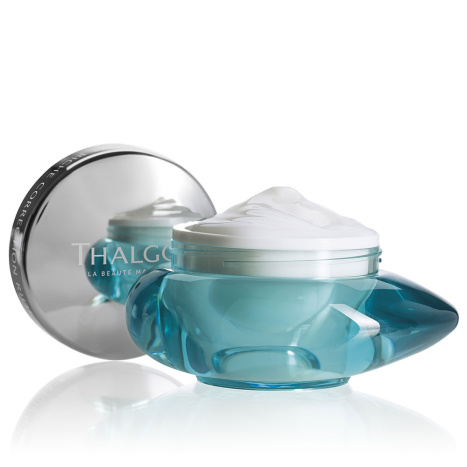 THALGO HYALU-PROCOLLAGENE Gel-CrEme Correction Rides Gel-cream with hyaluronic acid and collagen for filling wrinkles 50ml
