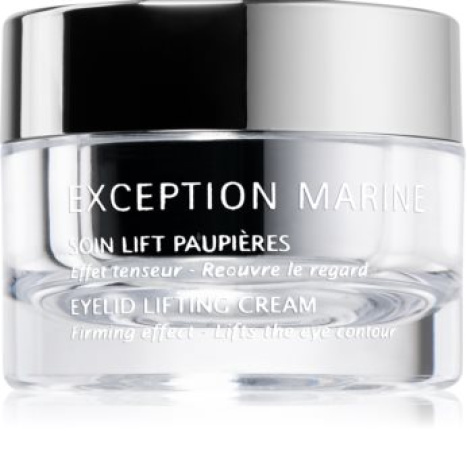 THALGO EXCEPTION MARINE Soin Lift Paupieres Luxurious lifting and firming eye contour cream 15ml