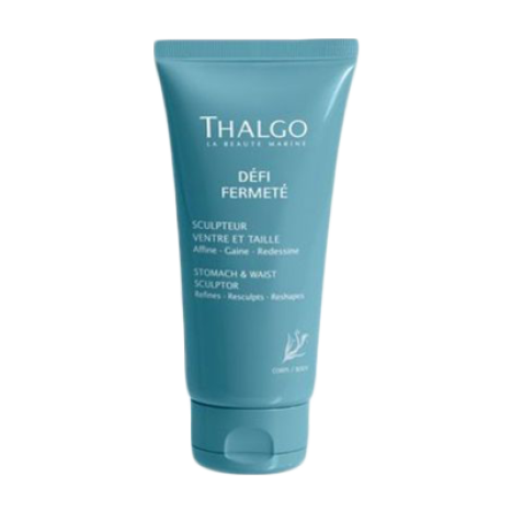 THALGO DEFI FERMETE Sculpteur Ventre et Taille Slimming, firming and restructuring cream for abdomen and waist 150ml