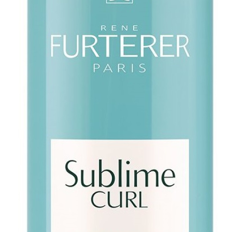 RENE FURTERER SUBLIME CURL leave-in refreshing spray for perfect curls 150ml