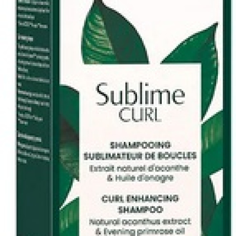 RENE FURTERER SUBLIME CURL shampoo for perfect curls 200ml