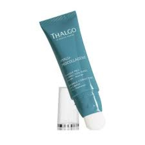 THALGO HYALU-PROCOLLAGENE Masque Hyalu-Procollagene Regard Patch-mask with collagen and hyaluron for filling wrinkles in the area around the eyes 2 x 8
