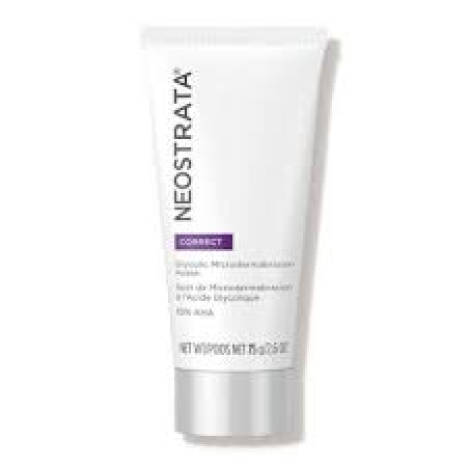 NEOSTRATA Correct Glycolic Microdermabrasion Polish mask with glycolic acid and microdermabrasion effect 75ml