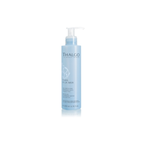 THALGO EVEIL A LA MER Eau Demaquillante Micellaire Cleansing water for all skin types 200ml