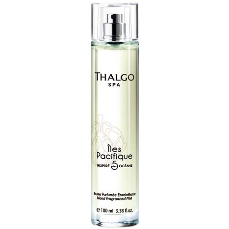 THALGO ILES PACIFIQUE Brume Parfumee Ensoleillante Refreshing and hydrating body spray 100ml