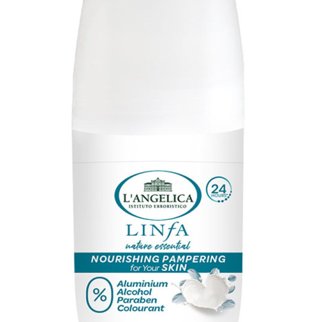 L'ANGELICA LINFA NATURE ESSENTIAL рол-он 50ml