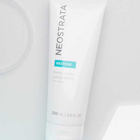 NEOSTRATA Restore Bionic Lotion moisturizing emulsion for face and body with 15% PHA for dry skin 200ml