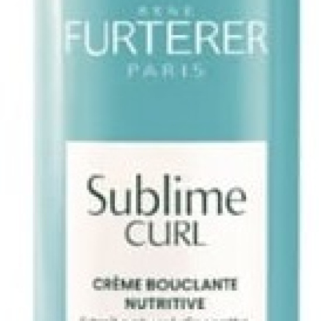 RENE FURTERER SUBLIME CURL leave-in cream for perfect curls 100ml