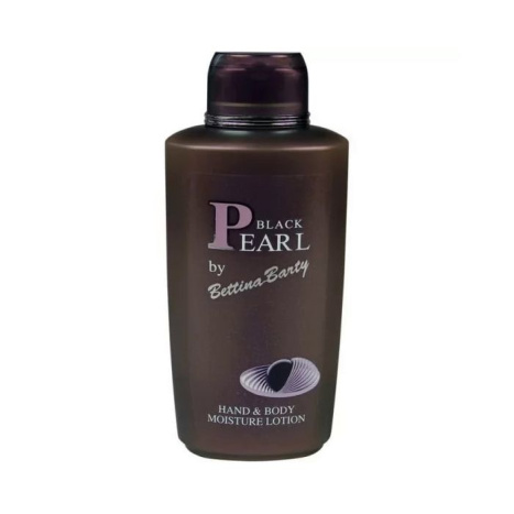 BETTINA BARTY BLACK PEARL hand and body lotion 500ml