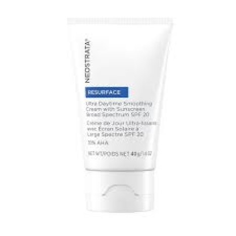 NEOSTRATA Resurface Ultra Daytime Smoothing Cream SPF 20 day moisturizing and protective cream with 10% ANA SPF20 40g