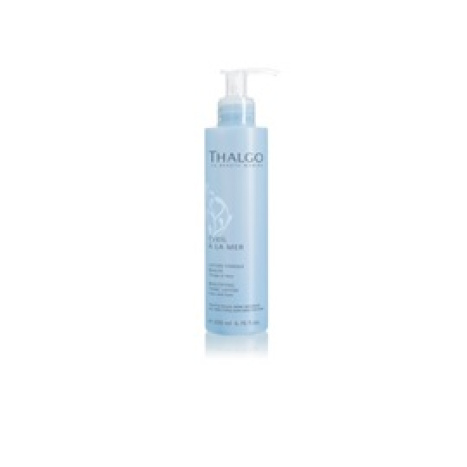 THALGO EVEIL A LA MER Lotion Tonique Beaute Cleansing lotion for all skin types, even sensitive 200ml