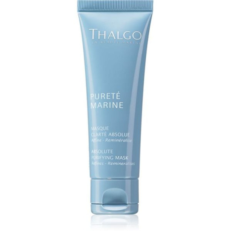 THALGO PURETE MARINE Masque Clarte Absolue Cleansing mask for oily and combination skin 40ml
