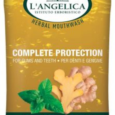 L'ANGELICA mouthwash with plant extracts 500ml