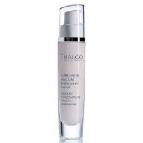 THALGO SILICIUM MARIN Serum Liftant Rides Lifting and restructuring serum with silicon 30ml