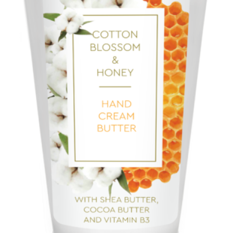 REFAN Butter hand cream COTTON BLOSSOM & HONEY 75ml