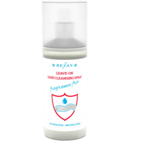 REFAN Spray for cleaning hands without rinsing 125ml