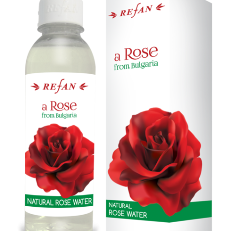 REFAN Rose water 250ml