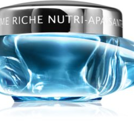 THALGO COLD CREAM MARINE Crème Riche Nutri-Apaisante Enriched nourishing and soothing cream with 24-hour action 50ml