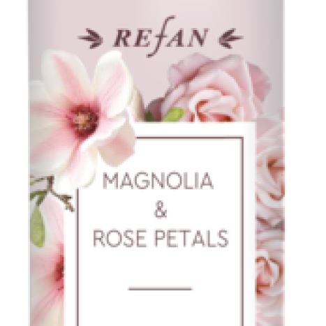 REFAN Shampoo and body shower gel MAGNOLIA & ROSE PETALS 250ml