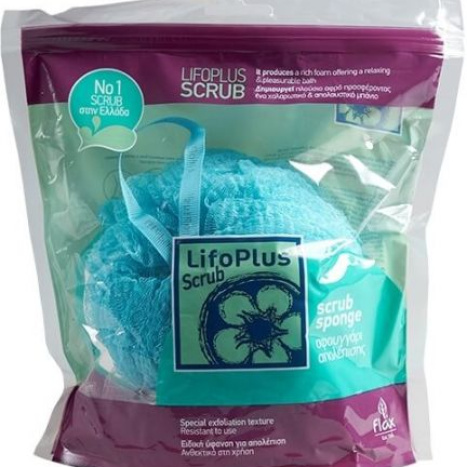 LIFOPLUS bath sponge net