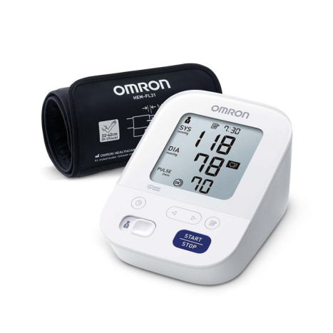 OMRON M3 Comfort Автоматичен апарат за кръвно налягане