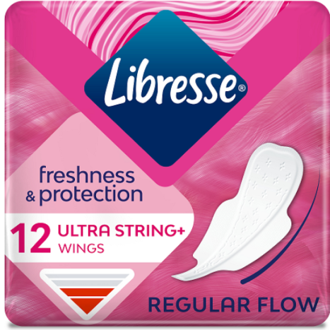 LIBRESSE ultra wing string x 12