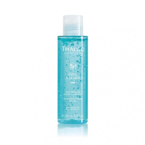 THALGO EVEIL A LA MER Gelee Micellaire Demaquillant Yeux Cleansing lotion for the area around the eyes and lips 125ml