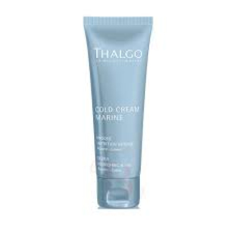 THALGO COLD CREAM MARINE Masque Nutrition Intense Mask for dry and sensitive skin 50ml