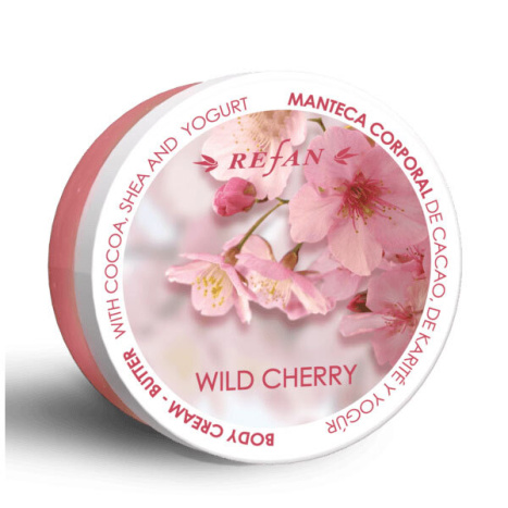 REFAN Body cream WILD CHERRY 200ml