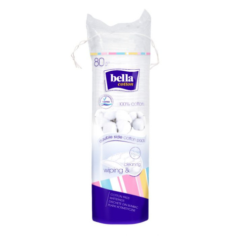 BELLA COTTON cleaning pads x 80