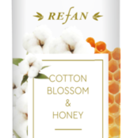 REFAN Shampoo and body shower gel COTTON BLOSSOM & HONEY 250ml