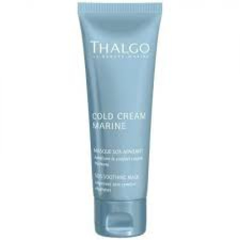 THALGO COLD CREAM MARINE Masque SOS Apaisant Mask with soothing SOS action 50ml