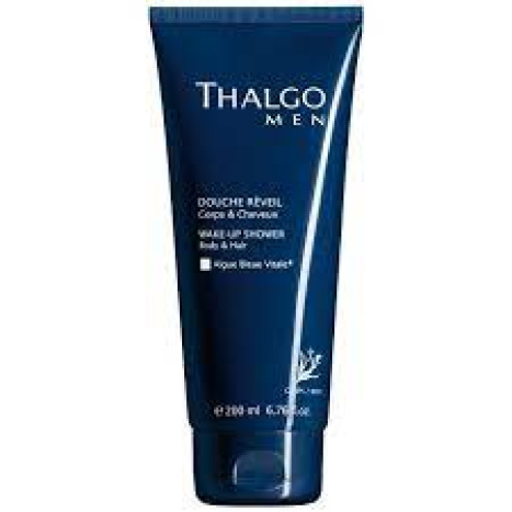 THALGO THALGO MEN Douche Reveil Shower gel for body and hair 200ml