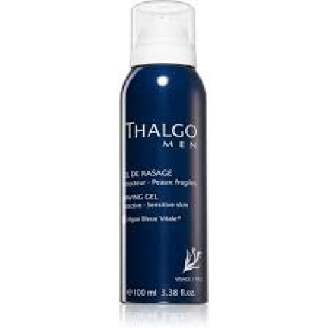 THALGO THALGO MEN Gel de Rasage Shaving gel with Algue Bleue Vitale 100ml