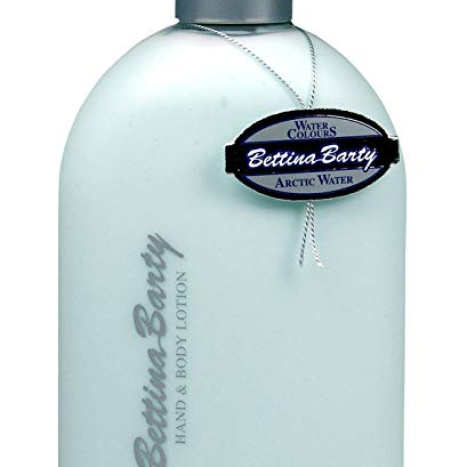 BETTINA BARTY ARCTIC LINE hand and body lotion 500ml